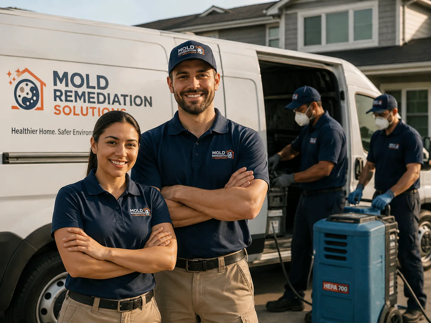 Mold Remediation company in Dover, NH